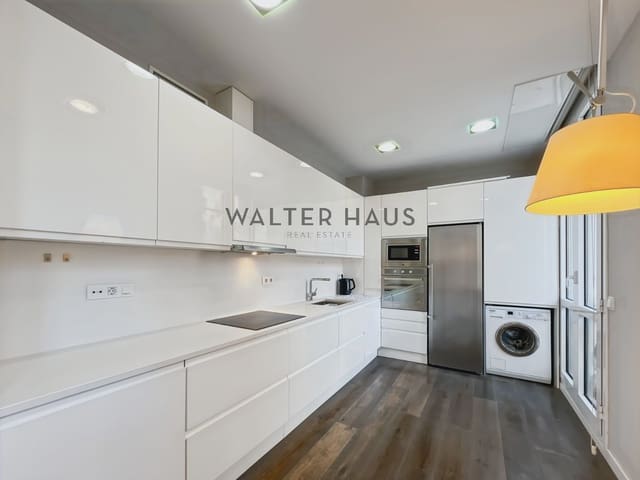 3 soverom Leilighet til leie i La Dreta de L'Eixample, Barcelona by - € 2 600 (Ref: 8524628)