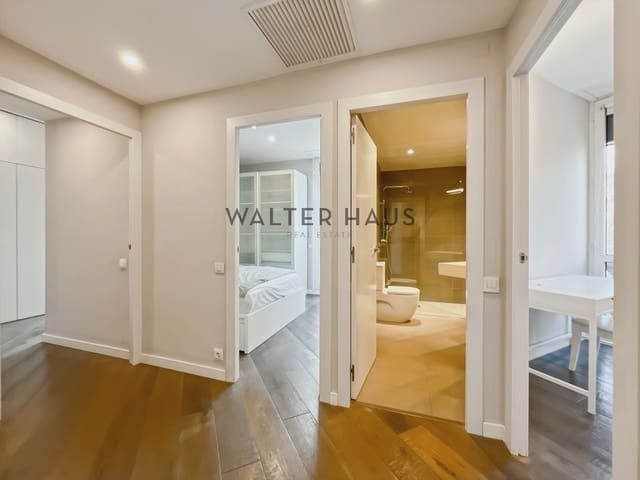 3 soverom Leilighet til leie i La Dreta de L'Eixample, Barcelona by - € 2 600 (Ref: 8524628)