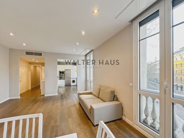 3 soverom Leilighet til leie i La Dreta de L'Eixample, Barcelona by - € 2 600 (Ref: 8524628)