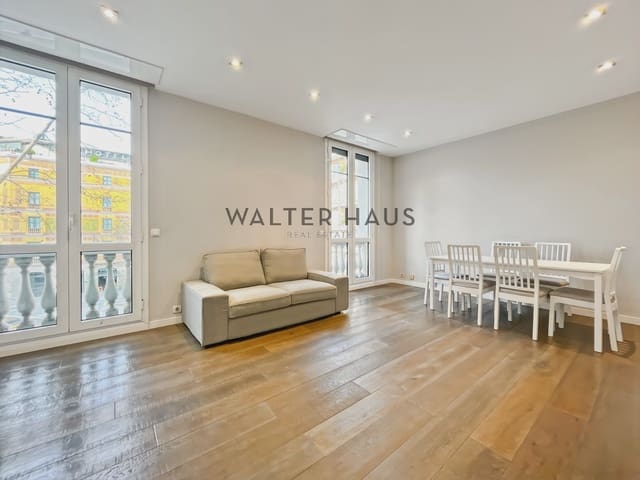 3 soverom Leilighet til leie i La Dreta de L'Eixample, Barcelona by - € 2 600 (Ref: 8524628)