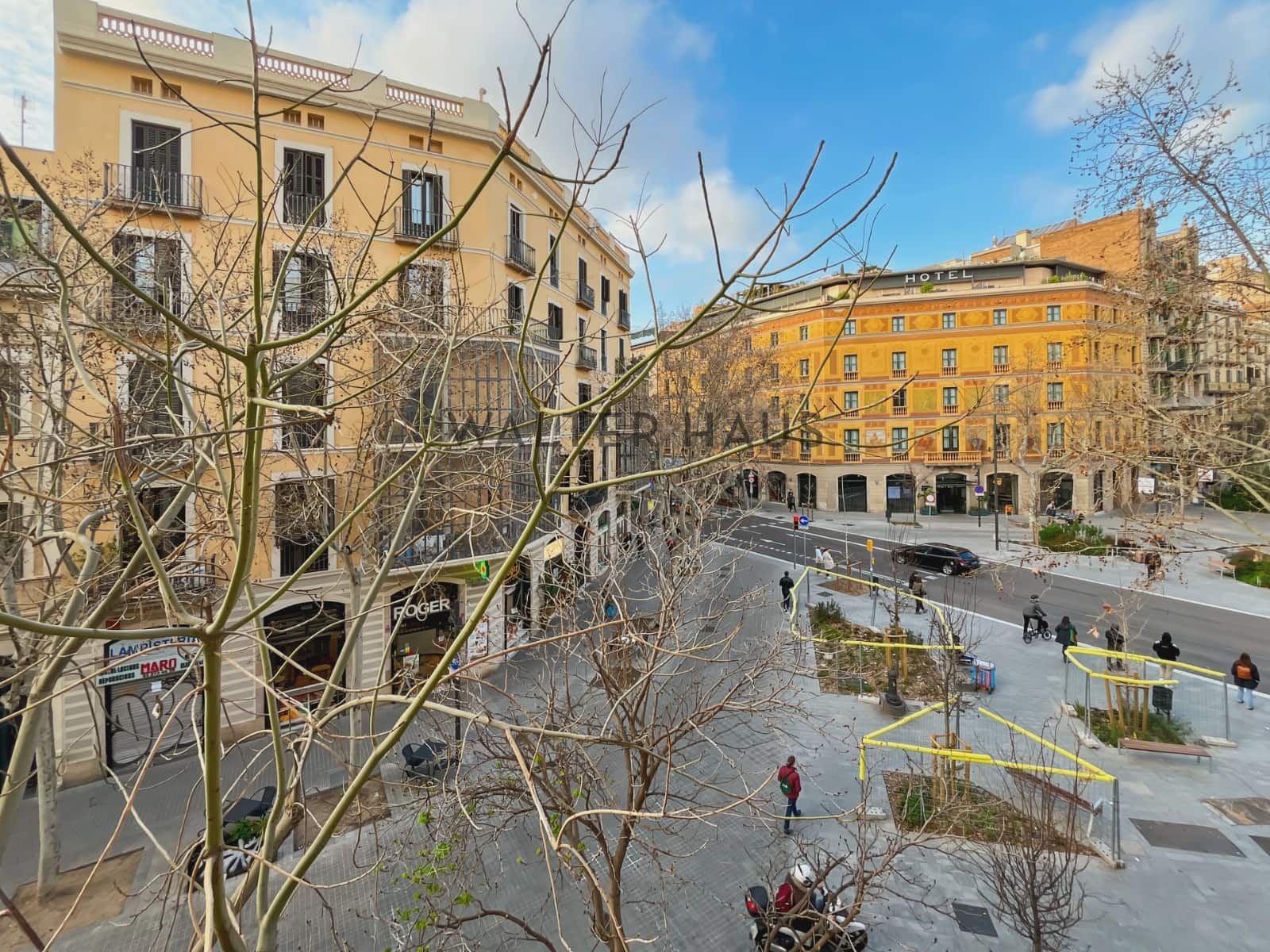 3 slaapkamer Flat te huur in Barcelona stad - € 2.600 (Ref: 8524628)