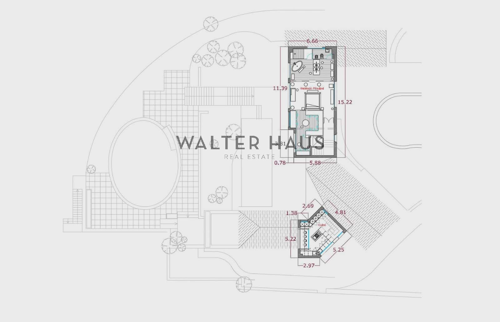 6 quarto Moradia para venda em Lloret de Mar - 6 500 000 € (Ref: 8528468)