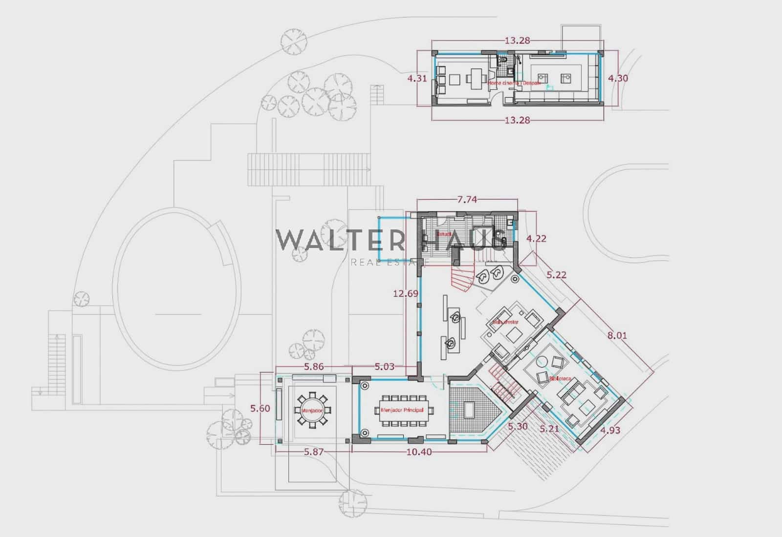 6 quarto Moradia para venda em Lloret de Mar - 6 500 000 € (Ref: 8528468)