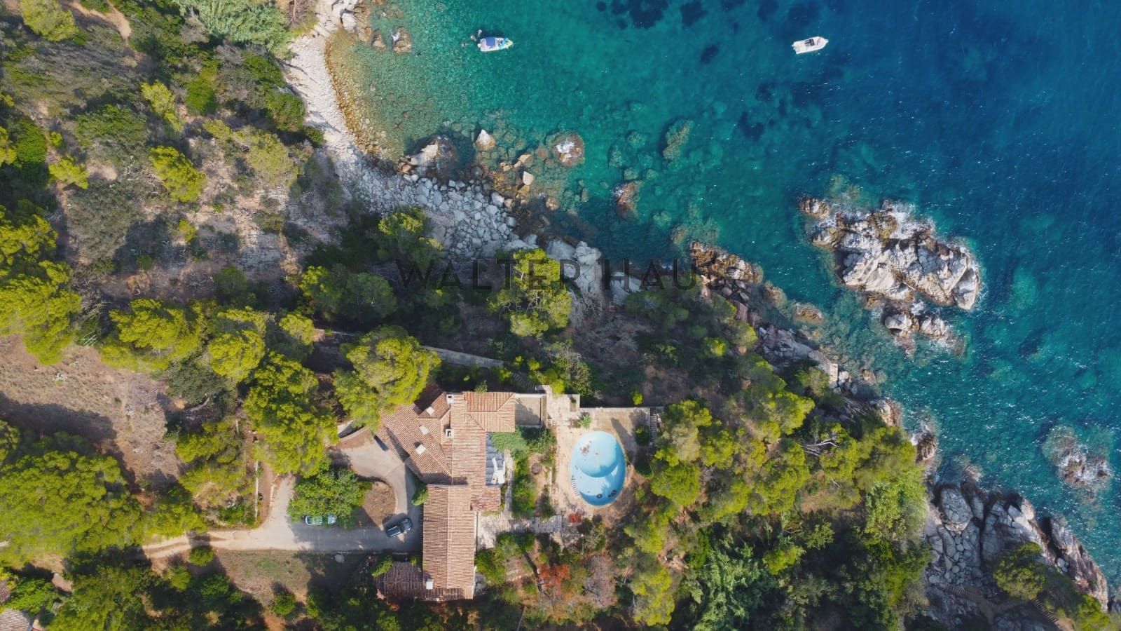 6 quarto Moradia para venda em Lloret de Mar - 6 500 000 € (Ref: 8528468)