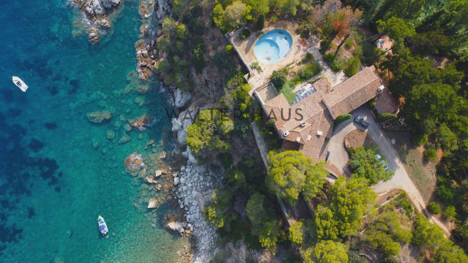 6 quarto Moradia para venda em Lloret de Mar - 6 500 000 € (Ref: 8528468)