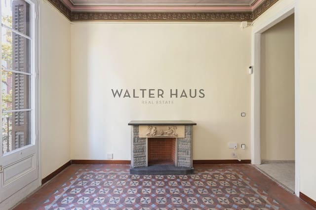 4 soverom Leilighet til salgs i La Dreta de L'Eixample, Barcelona by med svømmebasseng - € 720 000 (Ref: 8531252)