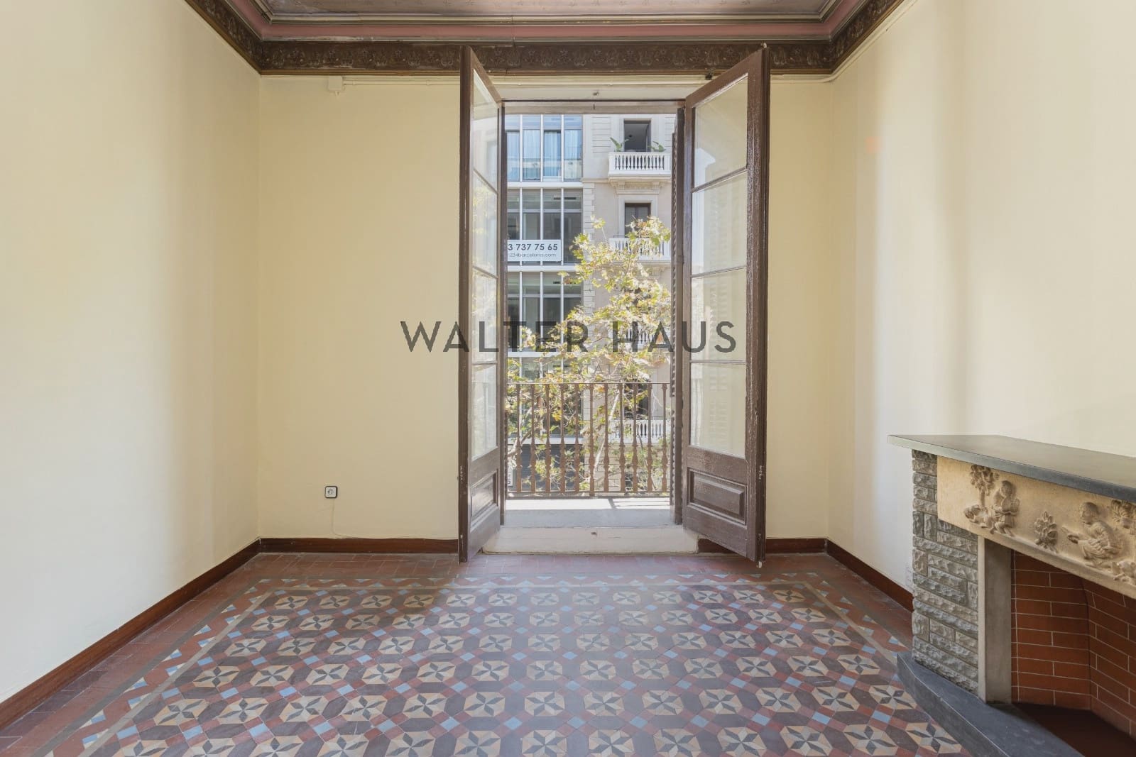 4 soverom Leilighet til salgs i Barcelona by med svømmebasseng - € 720 000 (Ref: 8531252)