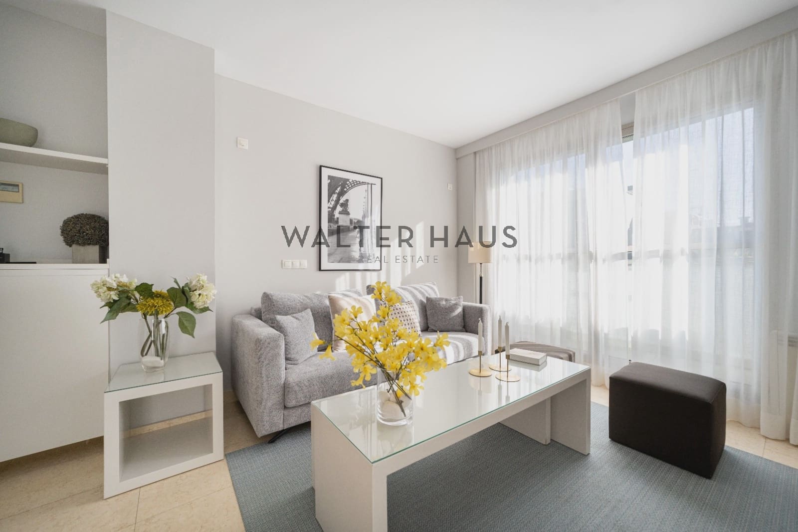 1 bedroom Flat for rent in Madrid city with pool - € 2,350 (Ref: 8532936)