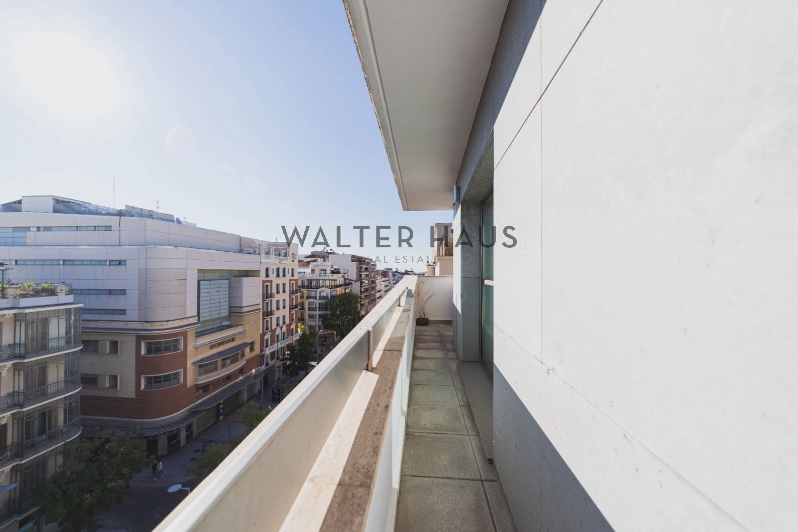 1 bedroom Flat for rent in Madrid city with pool - € 2,350 (Ref: 8532936)