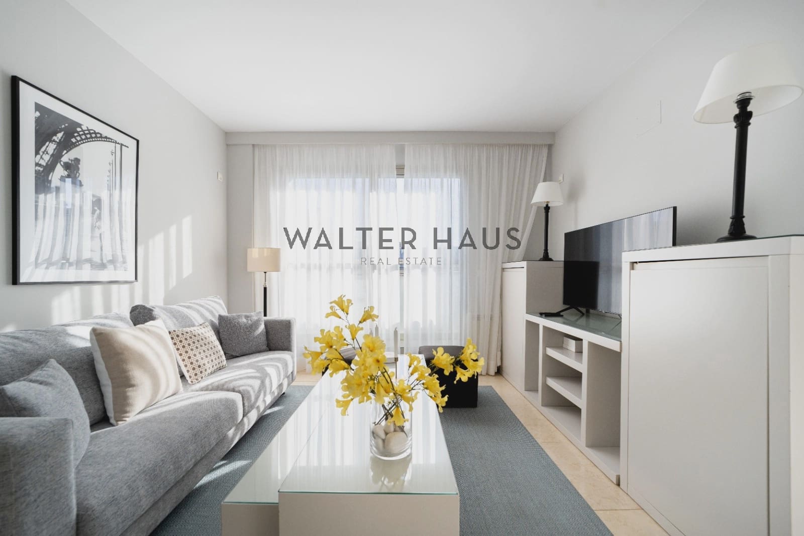 1 bedroom Flat for rent in Madrid city with pool - € 2,350 (Ref: 8532936)