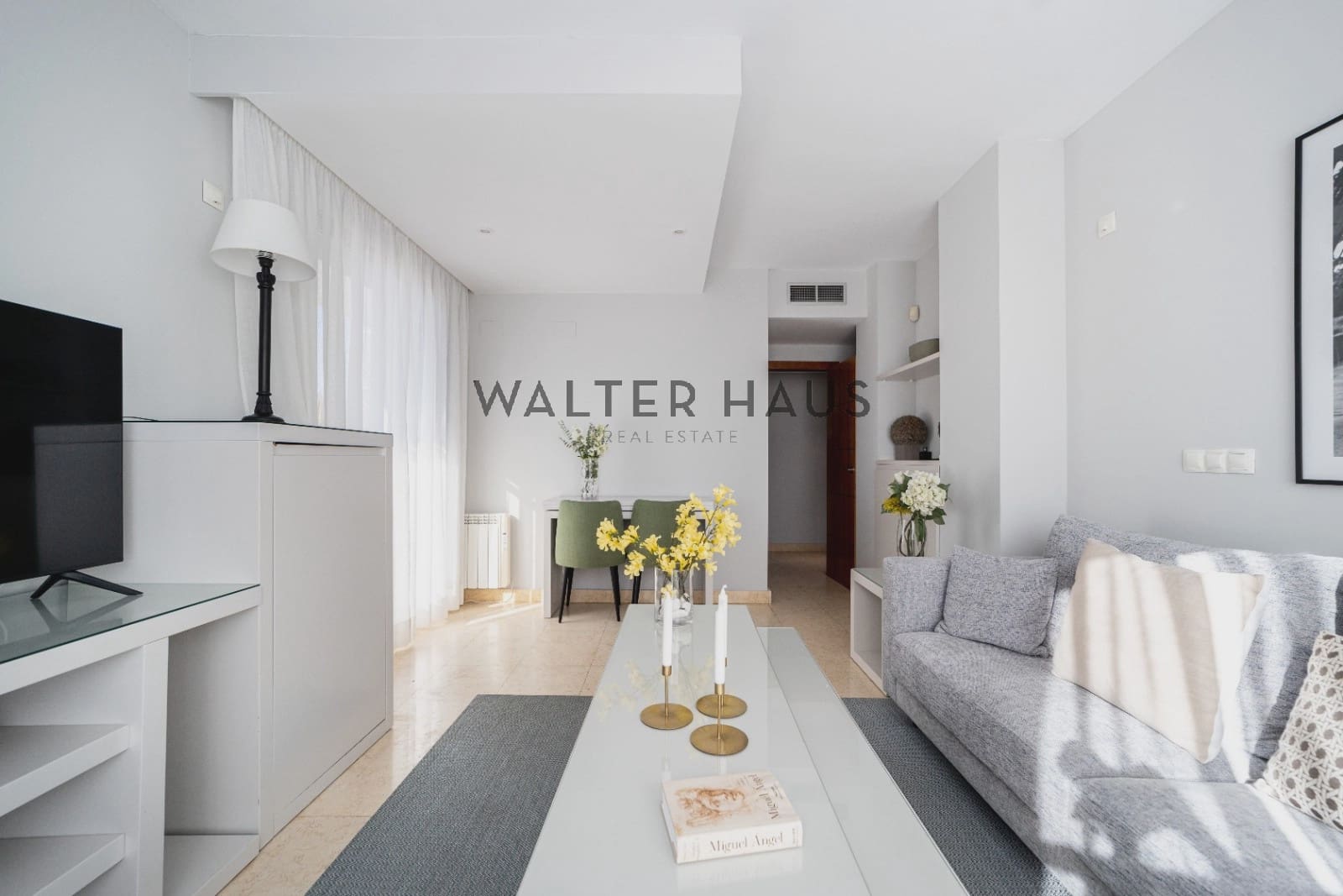 1 bedroom Flat for rent in Madrid city with pool - € 2,350 (Ref: 8532936)