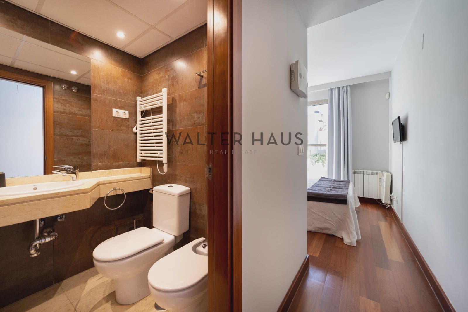 1 bedroom Flat for rent in Madrid city with pool - € 2,350 (Ref: 8532936)