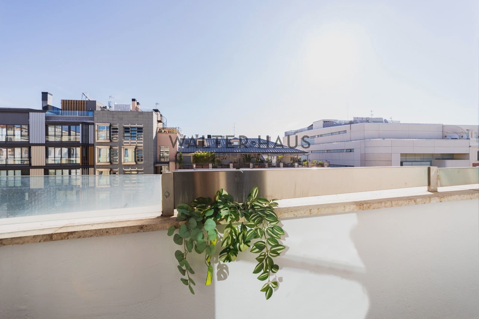 1 bedroom Flat for rent in Madrid city with pool - € 2,350 (Ref: 8532936)