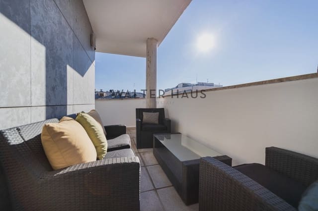 1 bedroom Flat for rent in Trafalgar, Madrid city with pool - € 2,350 (Ref: 8532936)