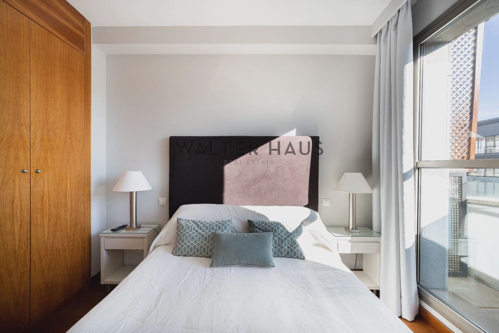 1 bedroom Flat for rent in Madrid city with pool - € 2,350 (Ref: 8532936)