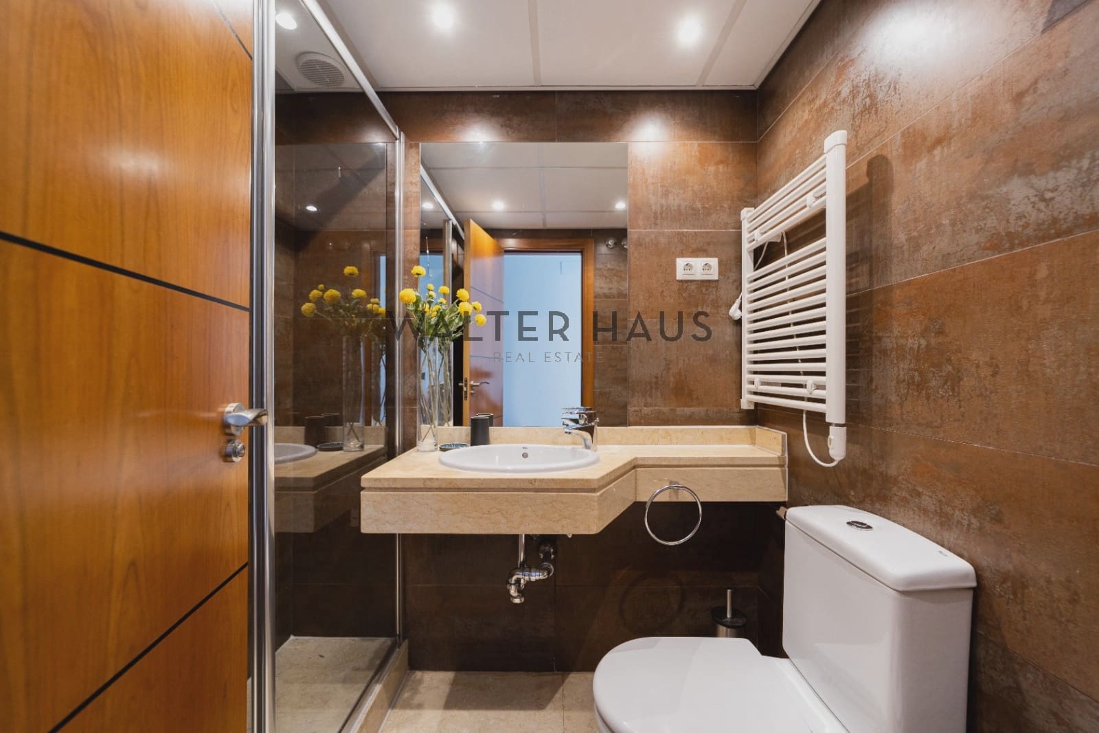 1 bedroom Flat for rent in Madrid city with pool - € 2,350 (Ref: 8532936)