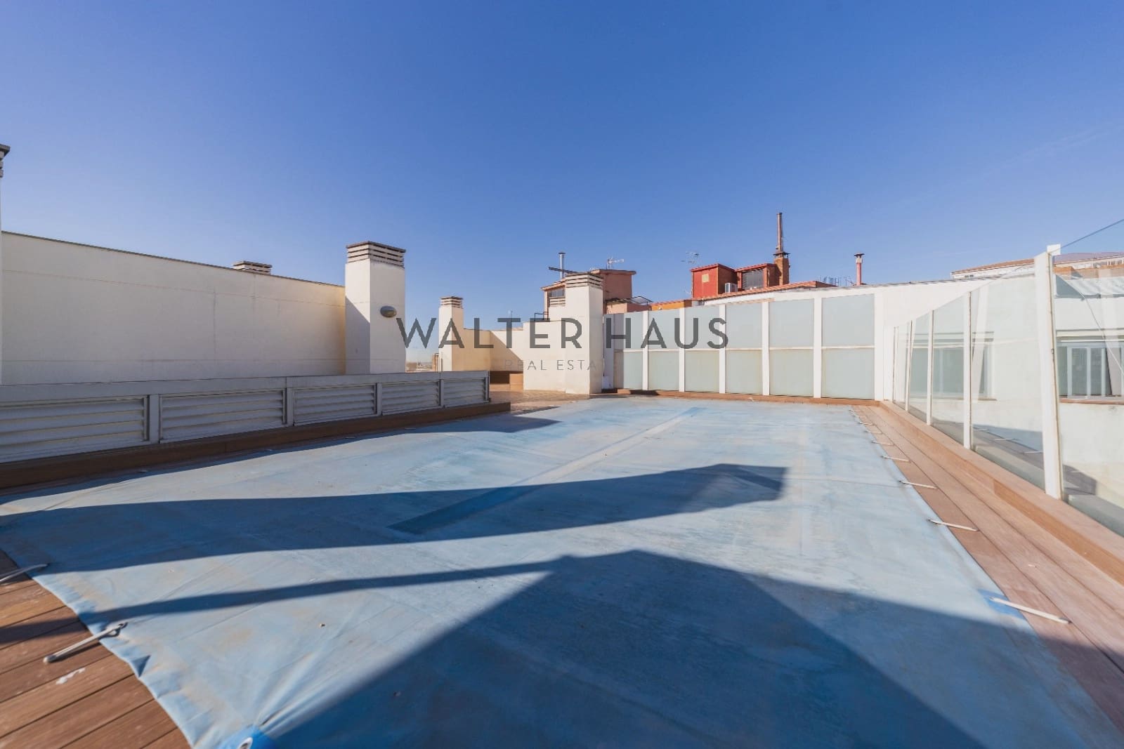 1 bedroom Flat for rent in Madrid city with pool - € 2,350 (Ref: 8532936)