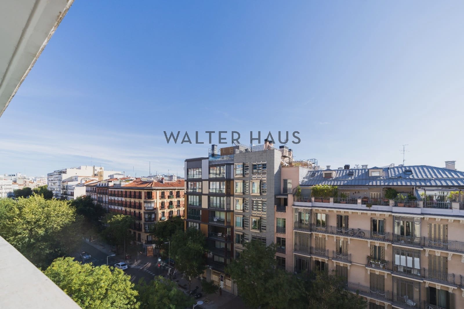 1 bedroom Flat for rent in Madrid city with pool - € 2,350 (Ref: 8532936)