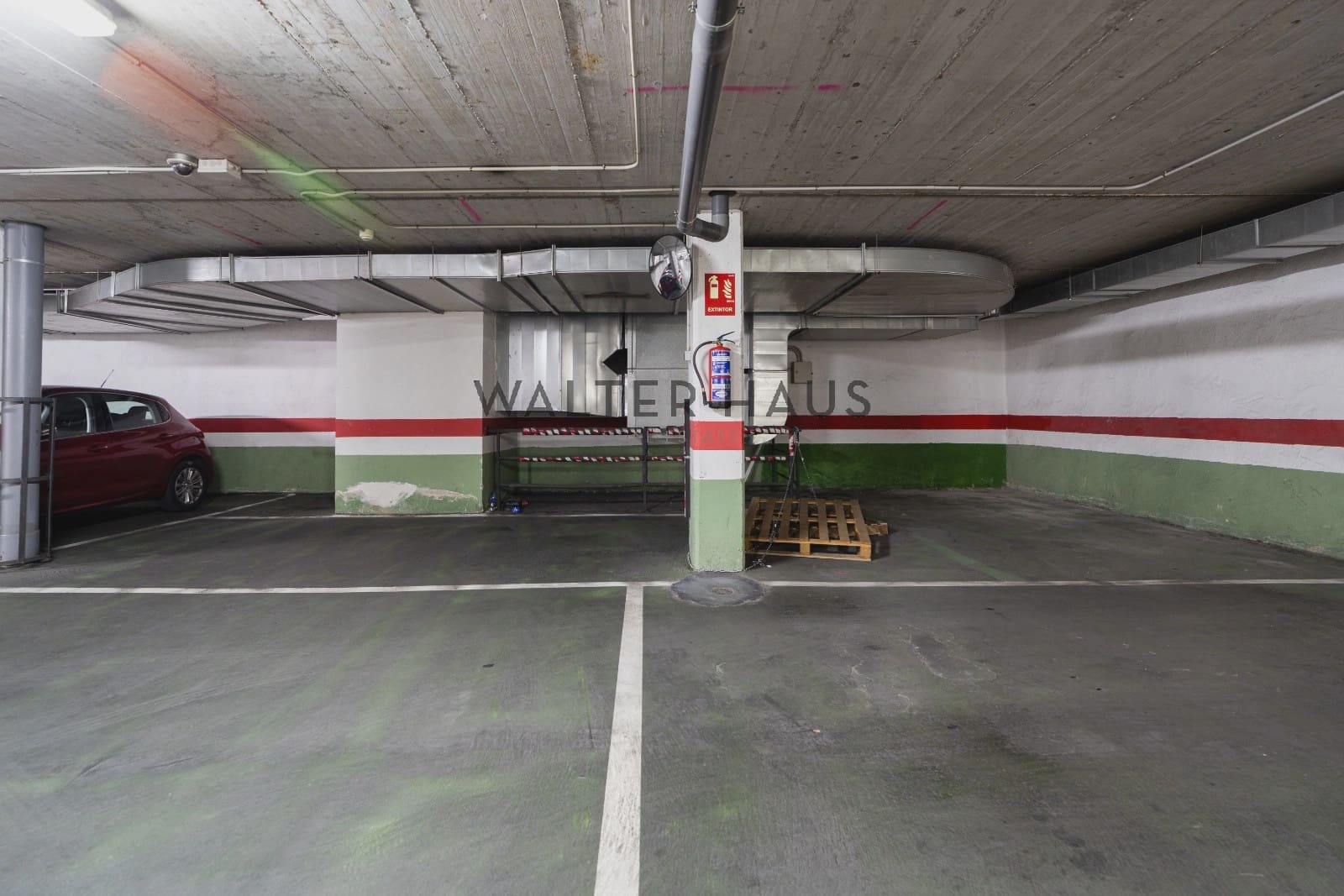 1 bedroom Flat for rent in Madrid city with pool - € 2,350 (Ref: 8532936)