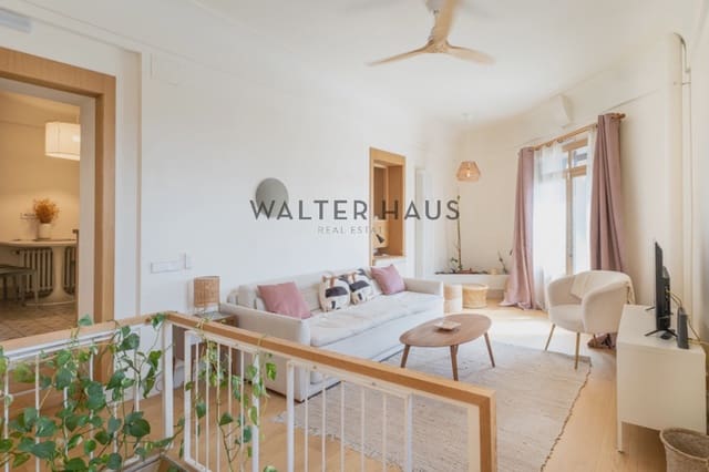 2 Zimmer Wohnung zu verkaufen in Argüelles, Madrid Stadt - 780.000 € (Ref: 8545866)