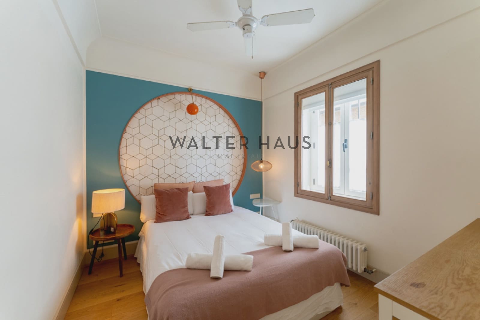 2 soveværelse Lejlighed til salg i Madrid by - € 780.000 (Ref: 8545866)