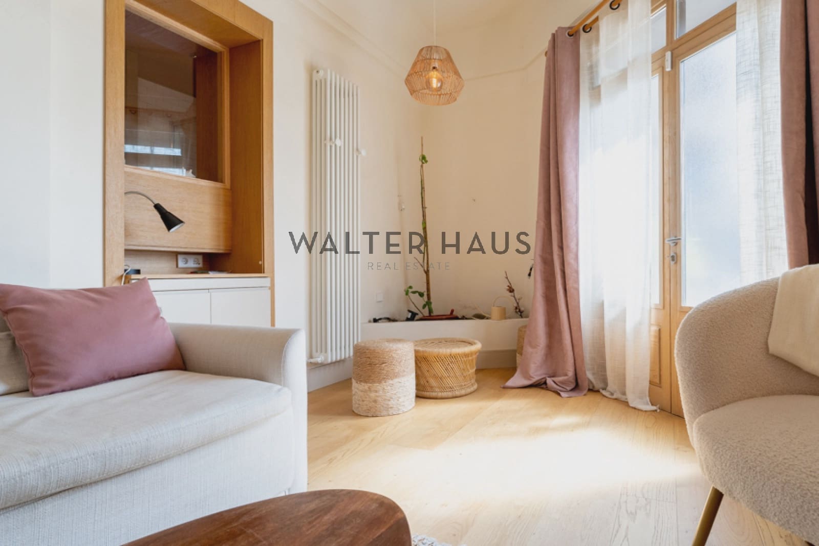 2 soveværelse Lejlighed til salg i Madrid by - € 780.000 (Ref: 8545866)