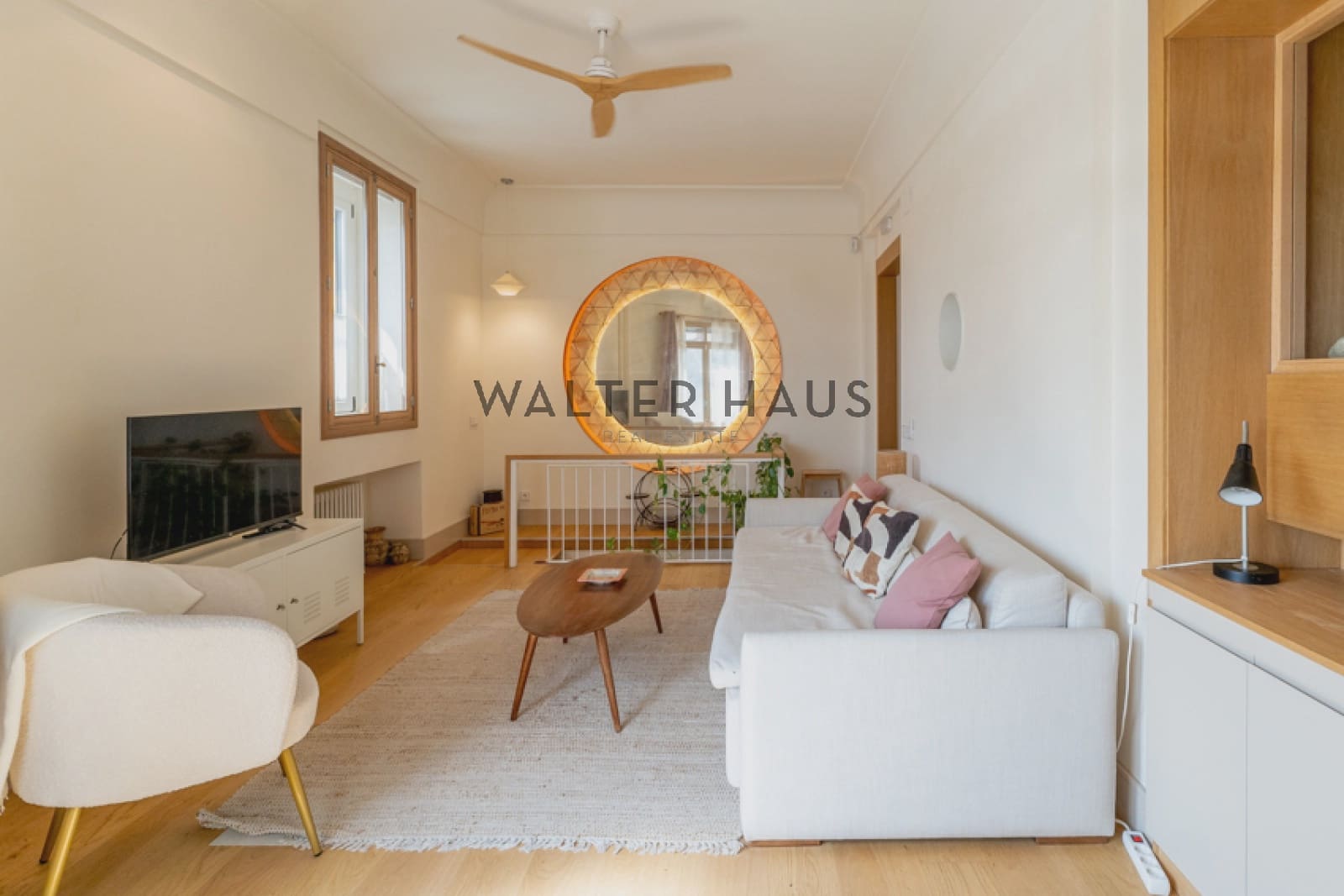 2 soveværelse Lejlighed til salg i Madrid by - € 780.000 (Ref: 8545866)