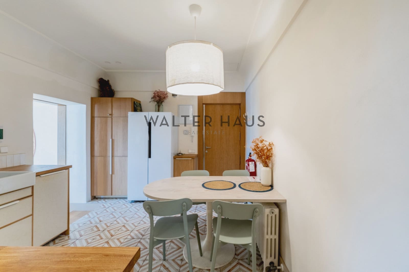 2 soveværelse Lejlighed til salg i Madrid by - € 780.000 (Ref: 8545866)