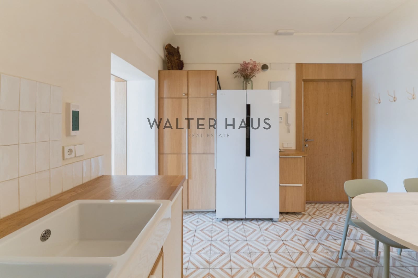 2 soveværelse Lejlighed til salg i Madrid by - € 780.000 (Ref: 8545866)