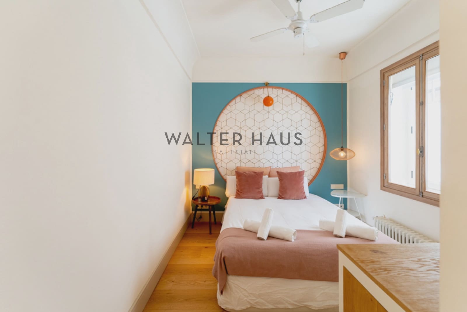 2 soveværelse Lejlighed til salg i Madrid by - € 780.000 (Ref: 8545866)