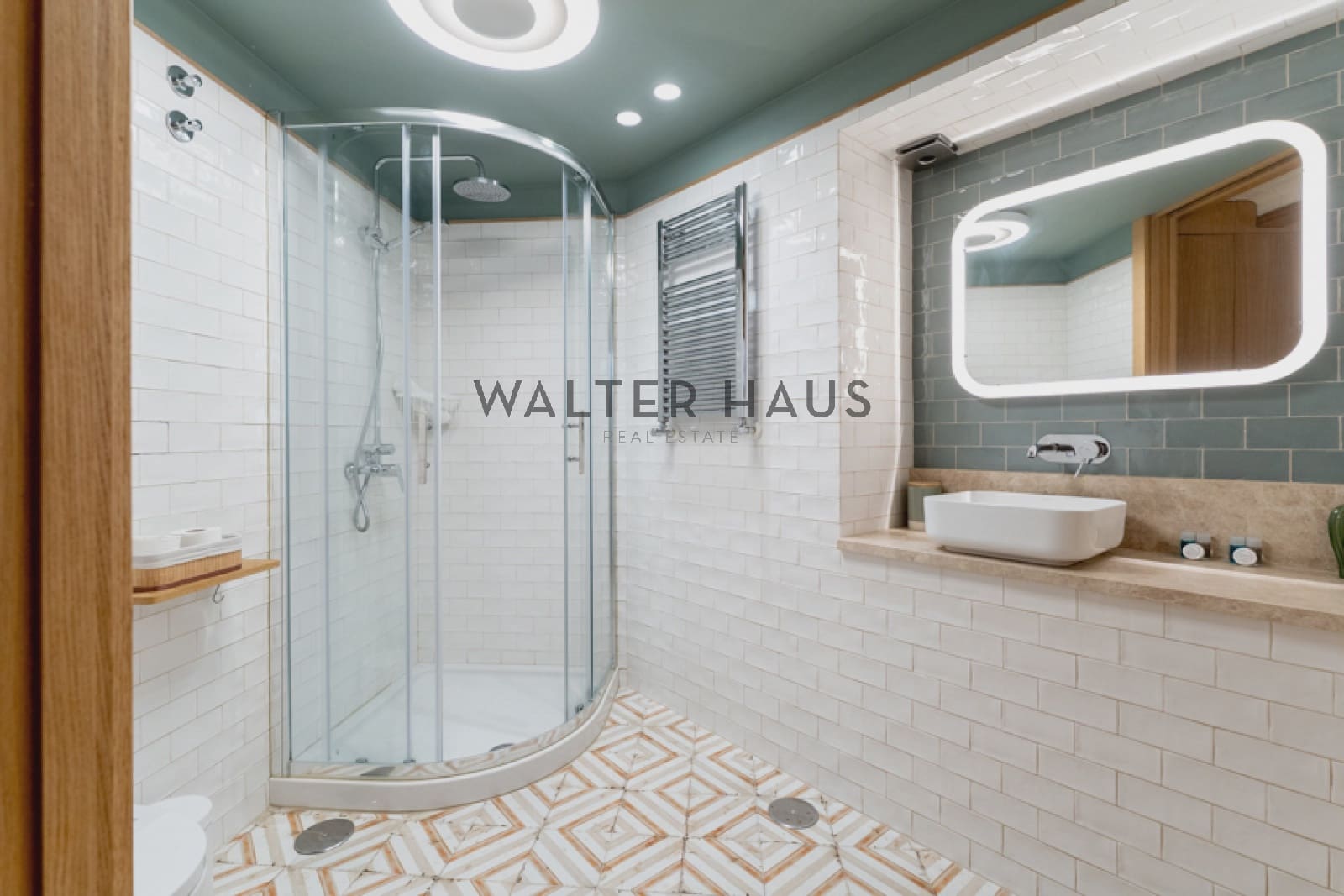 2 soveværelse Lejlighed til salg i Madrid by - € 780.000 (Ref: 8545866)