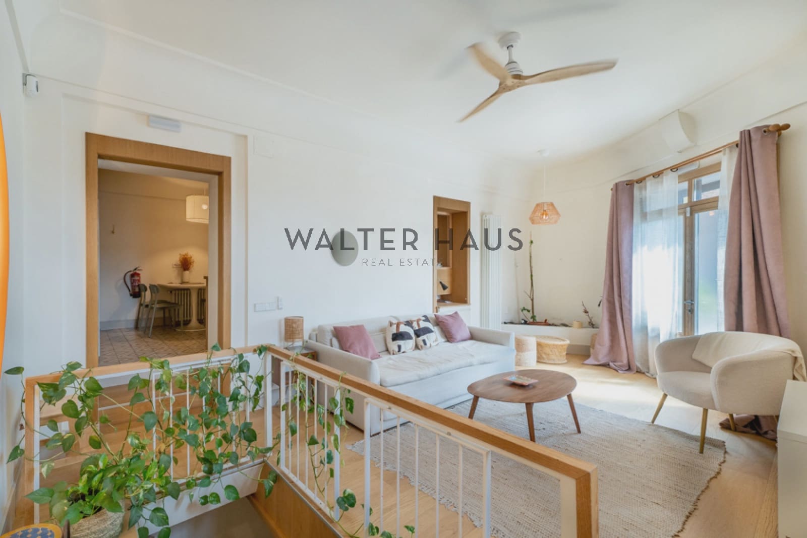 2 soveværelse Lejlighed til salg i Madrid by - € 780.000 (Ref: 8545866)