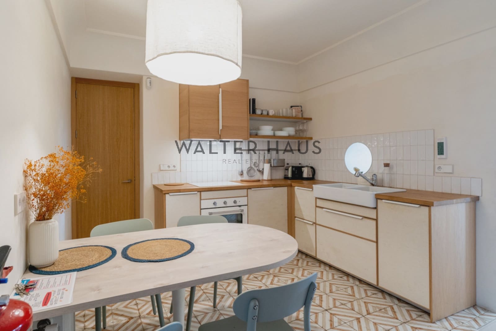 2 soveværelse Lejlighed til salg i Madrid by - € 780.000 (Ref: 8545866)