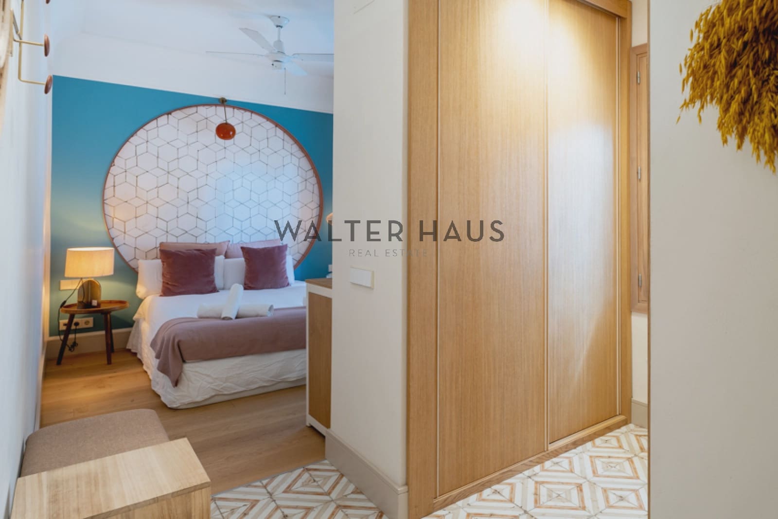 2 soveværelse Lejlighed til salg i Madrid by - € 780.000 (Ref: 8545866)