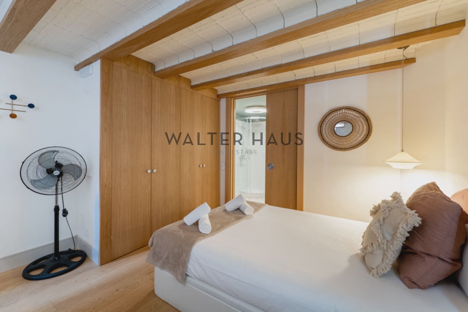 2 soveværelse Lejlighed til salg i Madrid by - € 780.000 (Ref: 8545866)