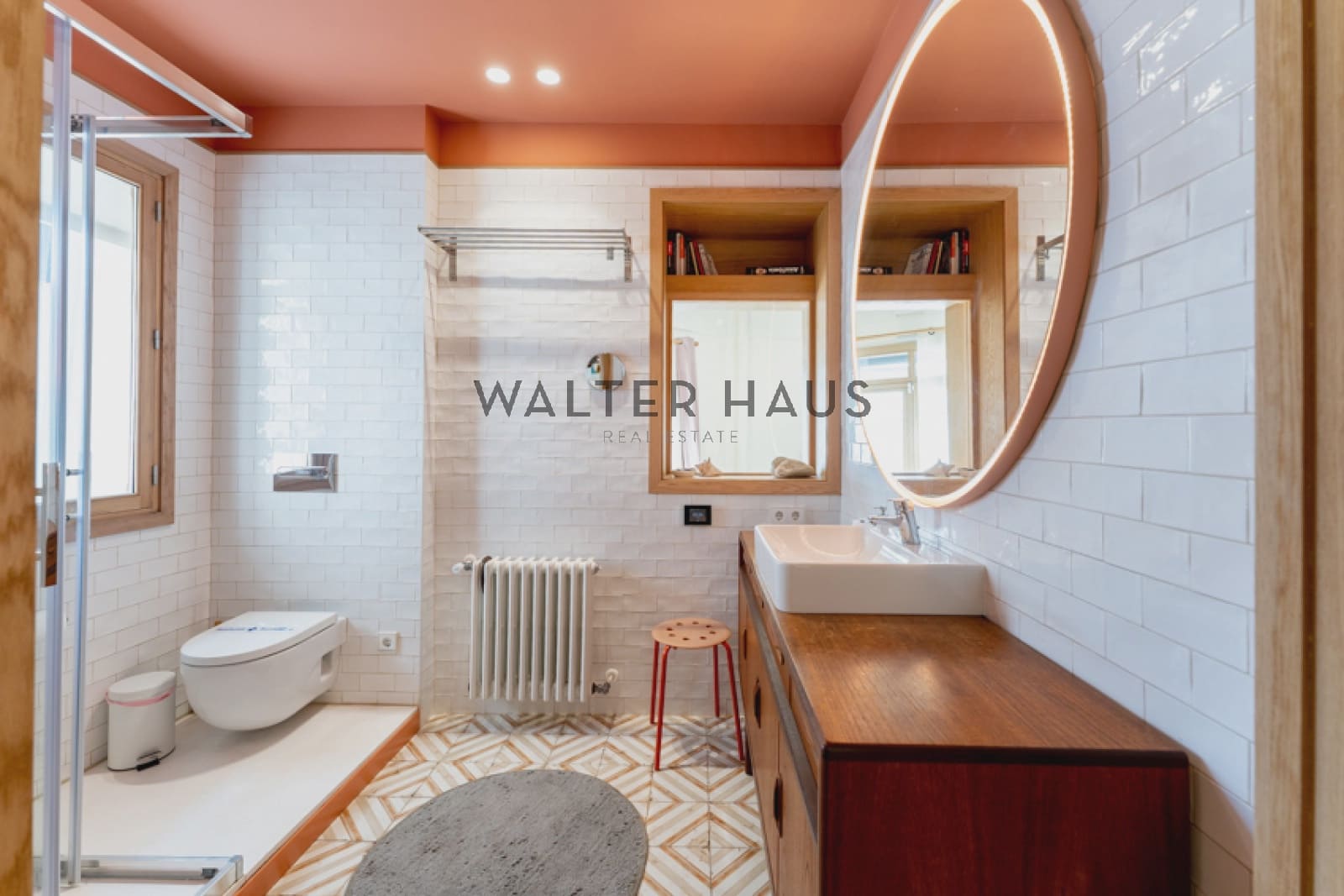 2 soveværelse Lejlighed til salg i Madrid by - € 780.000 (Ref: 8545866)