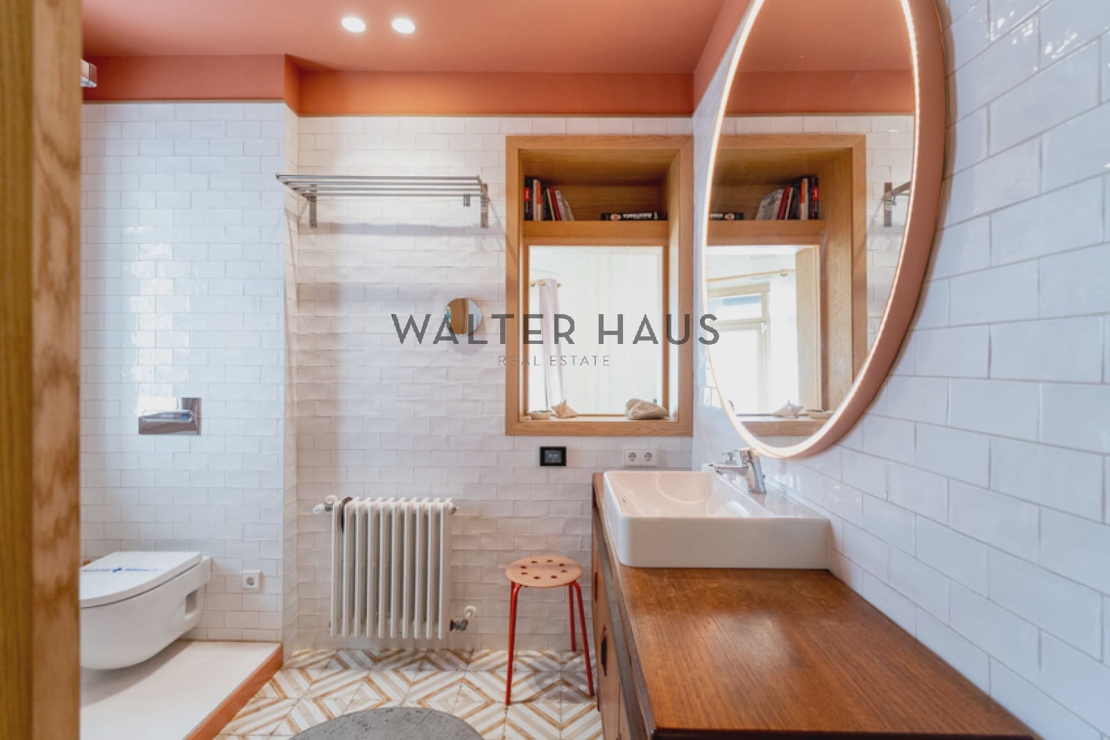 2 soveværelse Lejlighed til salg i Madrid by - € 780.000 (Ref: 8545866)