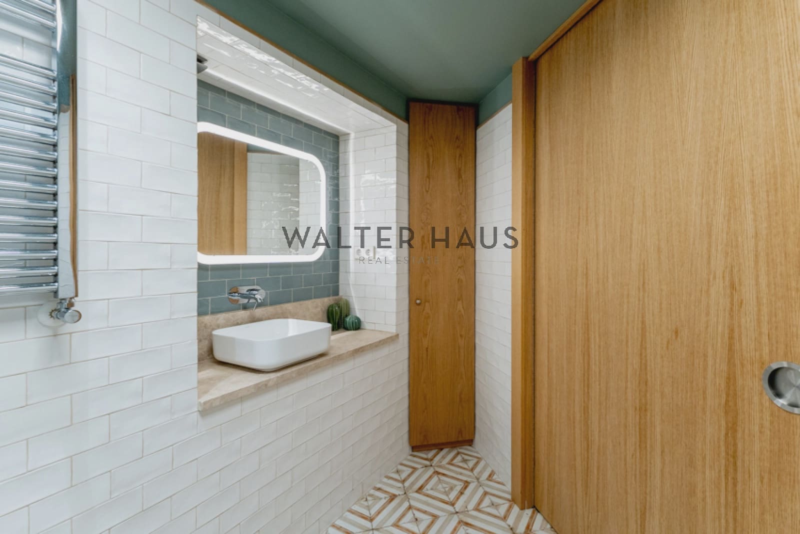 2 soveværelse Lejlighed til salg i Madrid by - € 780.000 (Ref: 8545866)