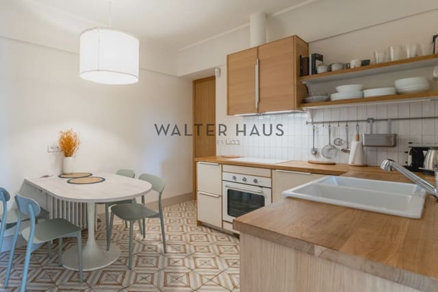 2 Zimmer Wohnung zu verkaufen in Argüelles, Madrid Stadt - 780.000 € (Ref: 8545866)