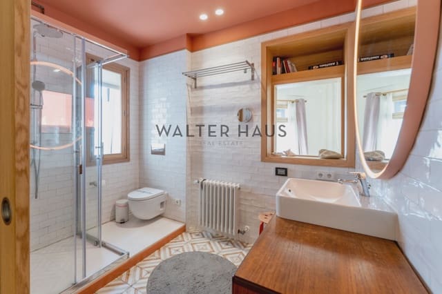 2 Zimmer Wohnung zu verkaufen in Argüelles, Madrid Stadt - 780.000 € (Ref: 8545866)