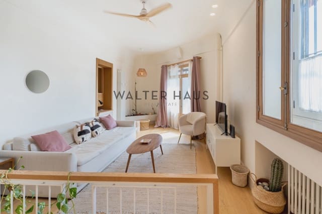 2 Zimmer Wohnung zu verkaufen in Argüelles, Madrid Stadt - 780.000 € (Ref: 8545866)