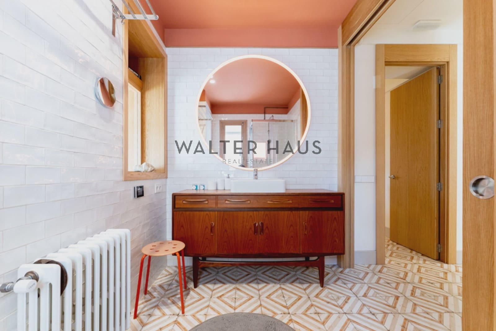 2 soveværelse Lejlighed til salg i Madrid by - € 780.000 (Ref: 8545866)