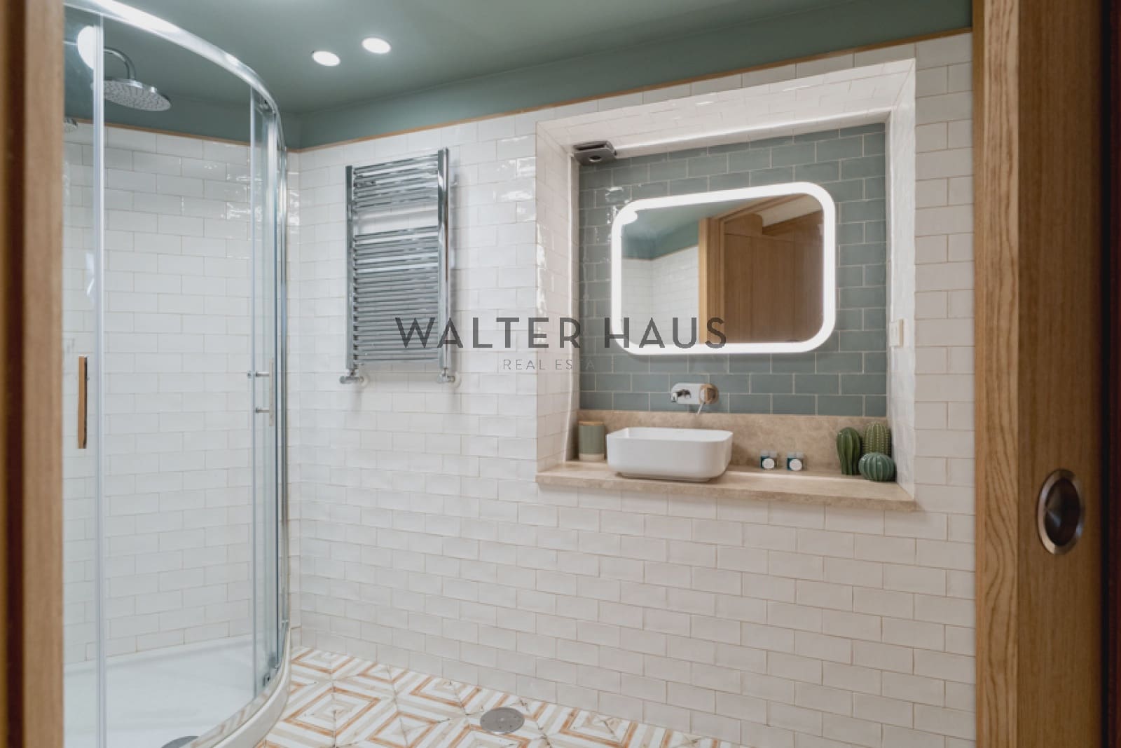 2 soveværelse Lejlighed til salg i Madrid by - € 780.000 (Ref: 8545866)