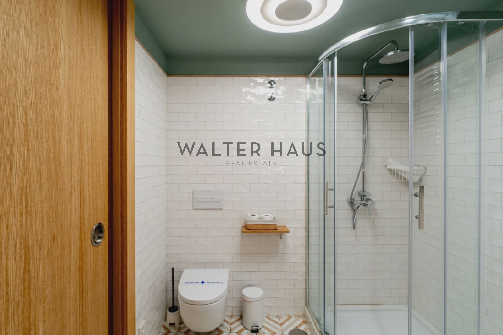 2 soveværelse Lejlighed til salg i Madrid by - € 780.000 (Ref: 8545866)