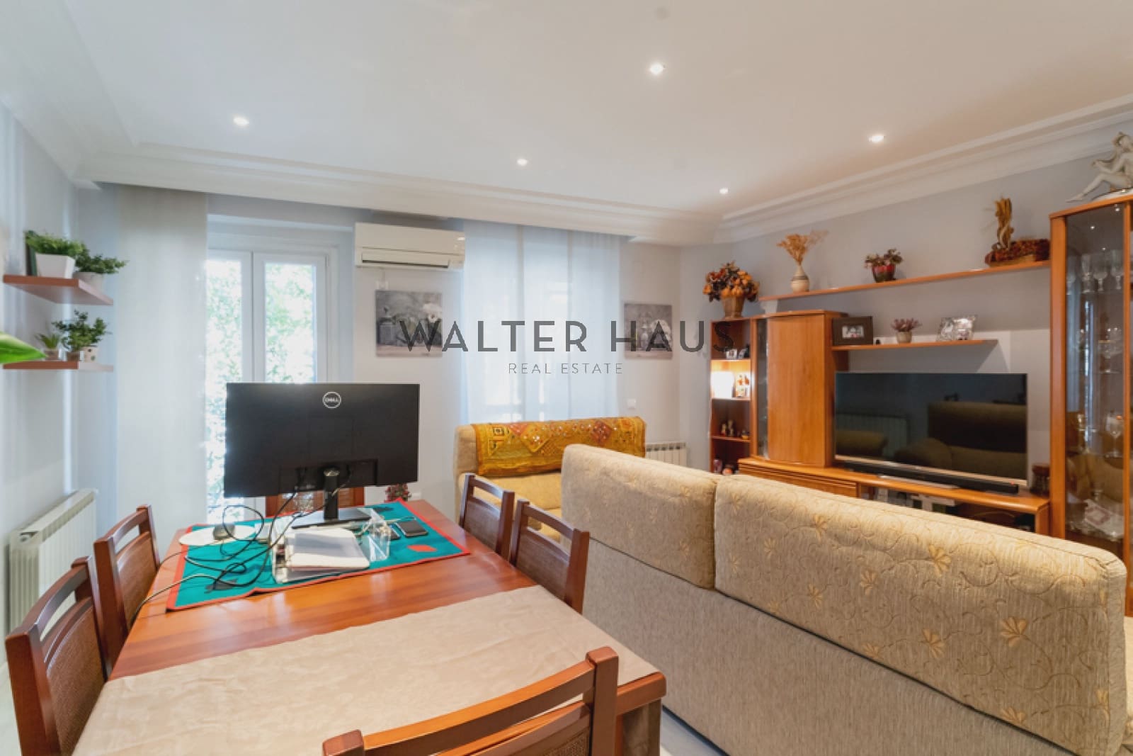 3 soveværelse Lejlighed til salg i Madrid by - € 1.200.000 (Ref: 8546445)