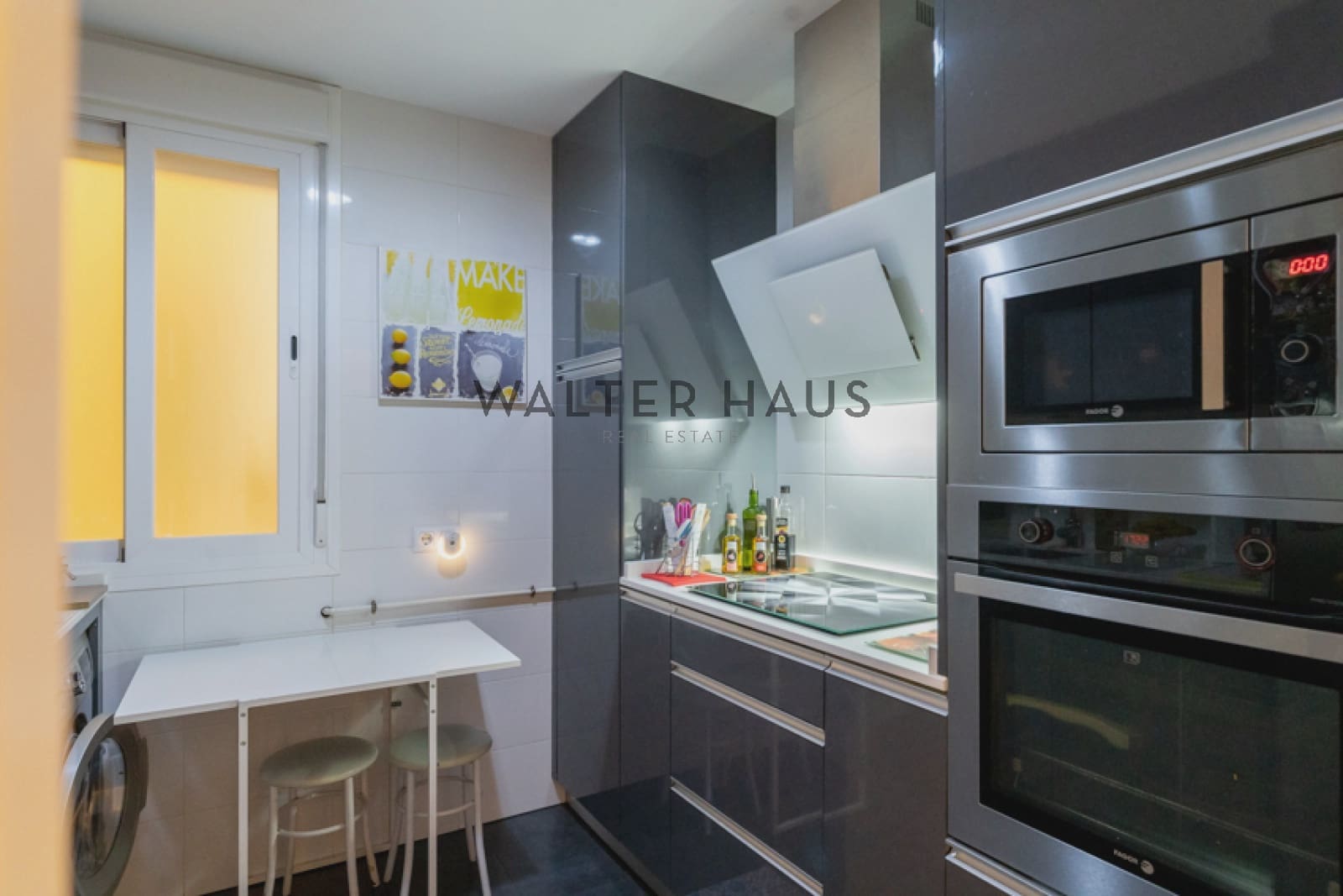 3 soveværelse Lejlighed til salg i Madrid by - € 1.200.000 (Ref: 8546445)