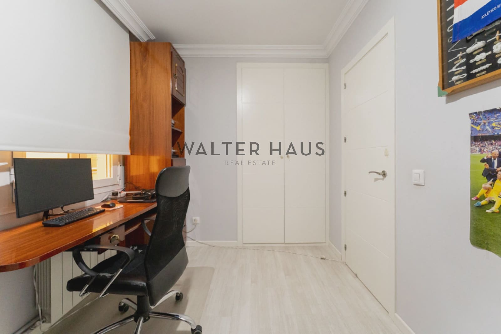 3 soveværelse Lejlighed til salg i Madrid by - € 1.200.000 (Ref: 8546445)