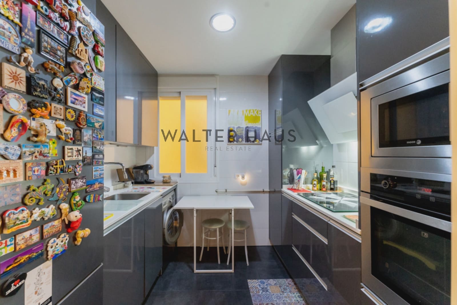 3 soveværelse Lejlighed til salg i Madrid by - € 1.200.000 (Ref: 8546445)