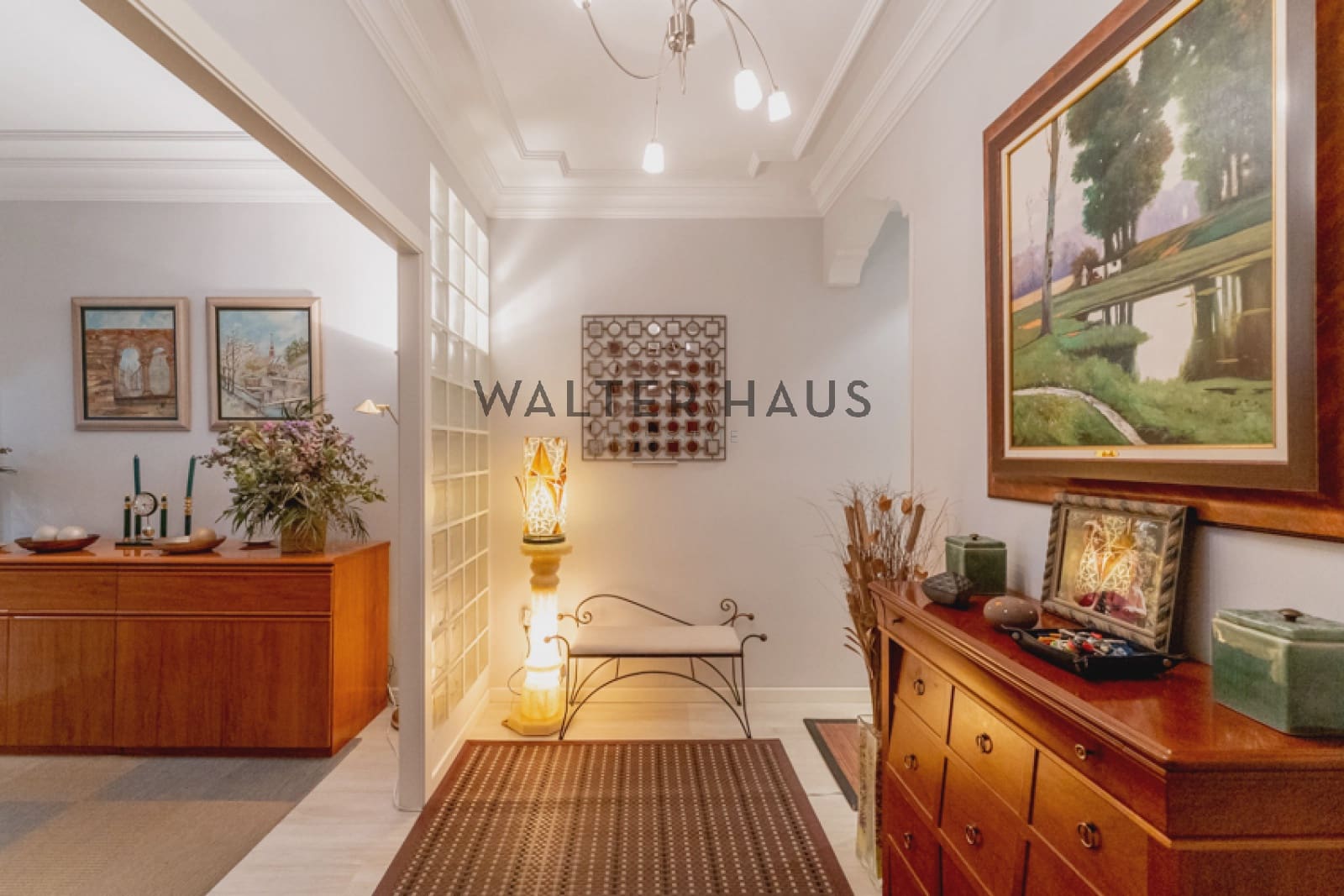 3 soveværelse Lejlighed til salg i Madrid by - € 1.200.000 (Ref: 8546445)