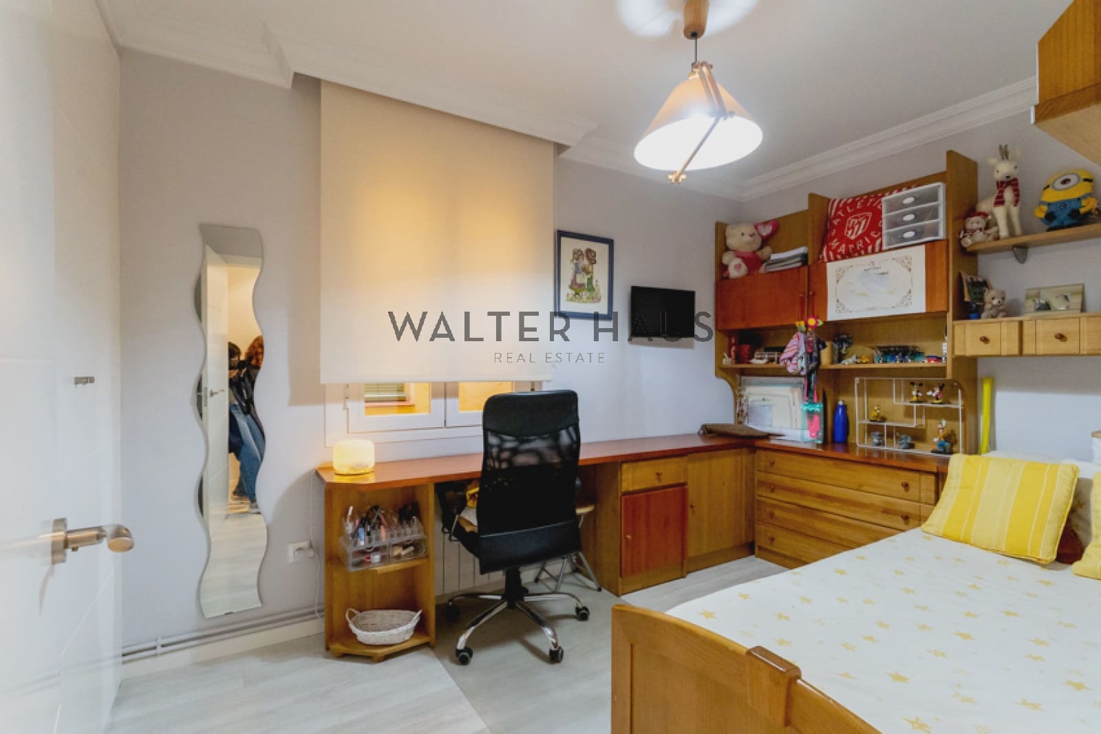 3 soveværelse Lejlighed til salg i Madrid by - € 1.200.000 (Ref: 8546445)